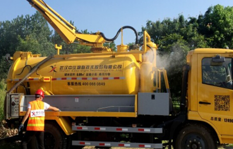 崇义污水池污泥脱水流程